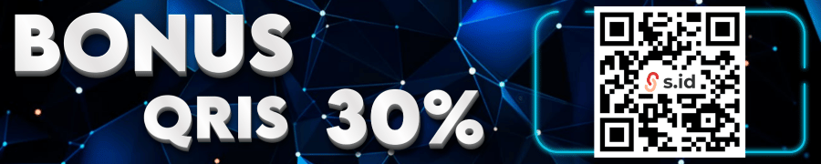 BONUS QRIS